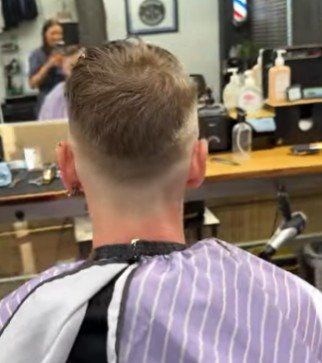 Barber Service