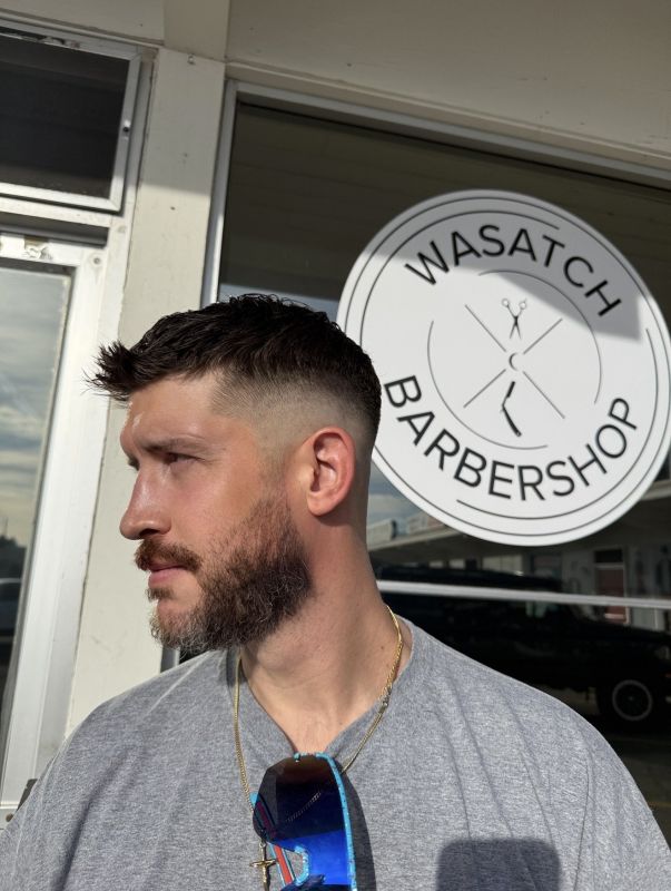 Barber Service