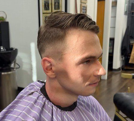 Beard Trimming Service In Millcreek