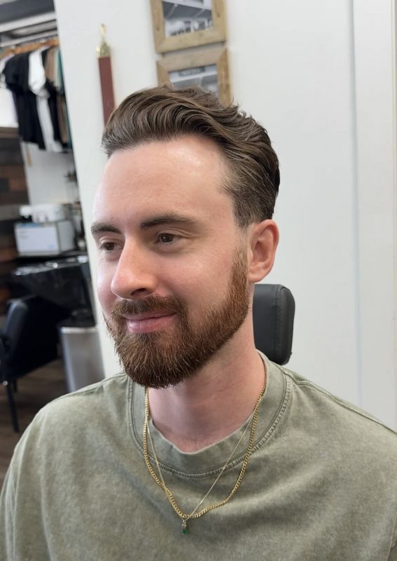 Beard Trimming Service In Millcreek