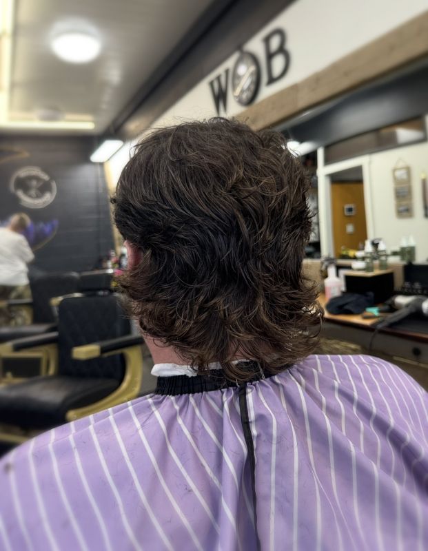 Beard Trimming Service In Millcreek