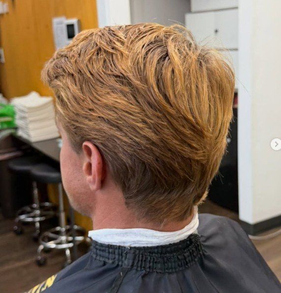 Crewcuts For Men In Millcreek