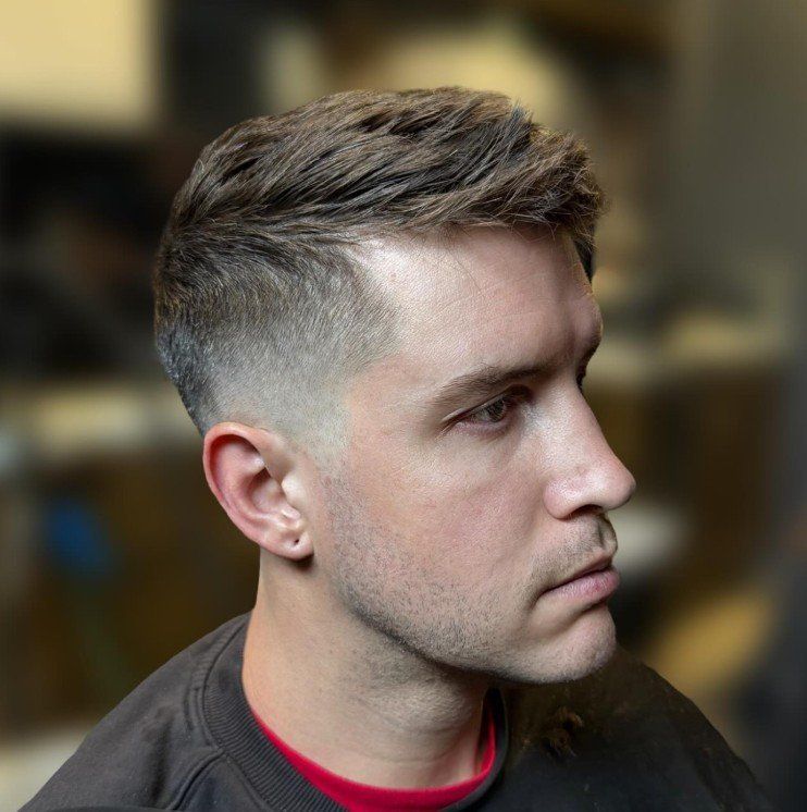 Custom Styles For Men