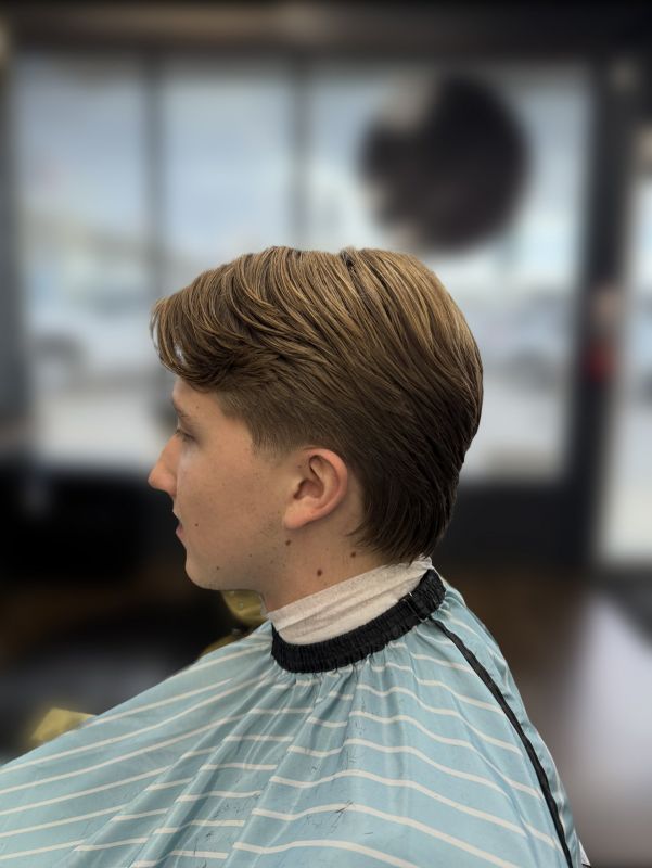 Line Up Haircut