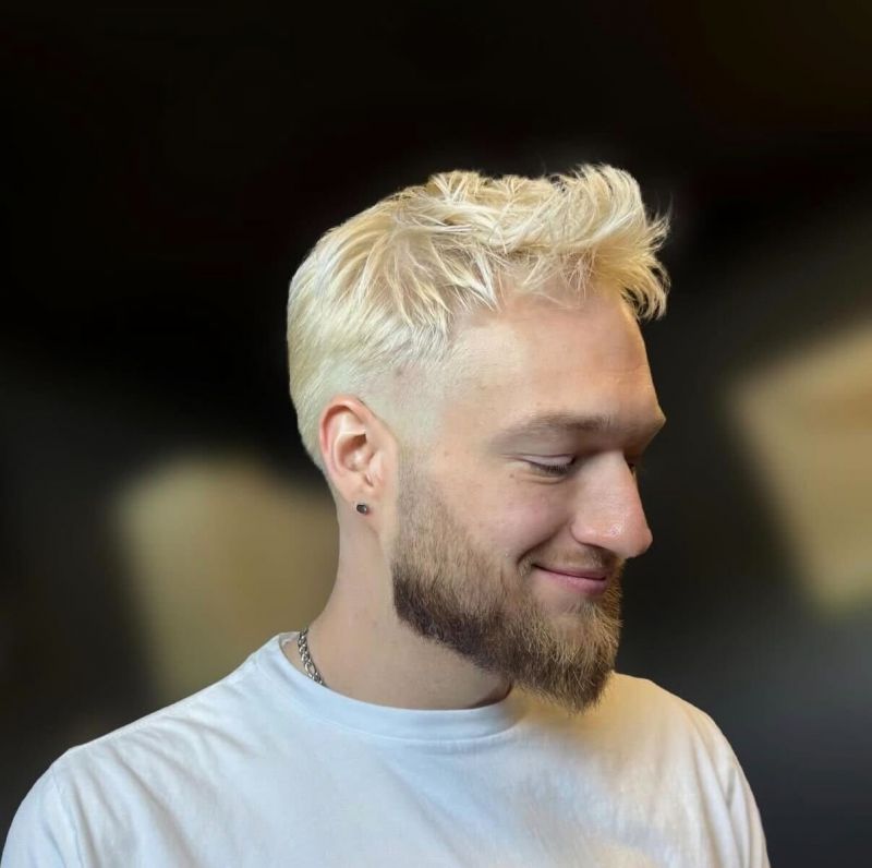 Men's Grooming Services In Millcreek