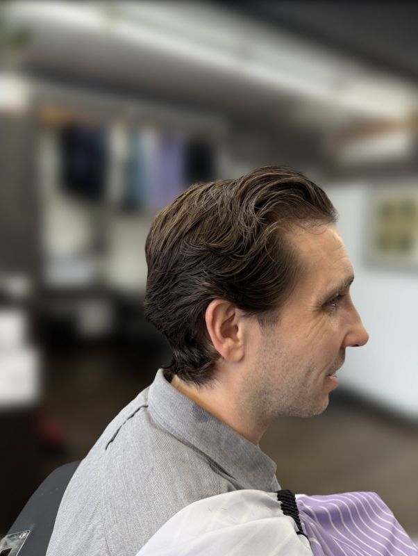 Millcreek Line Up Haircut Styles