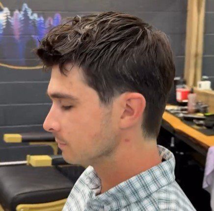 Modern Men's Haircuts In Millcreek