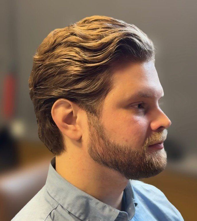 Keeping Your Hairline Clean In Millcreek