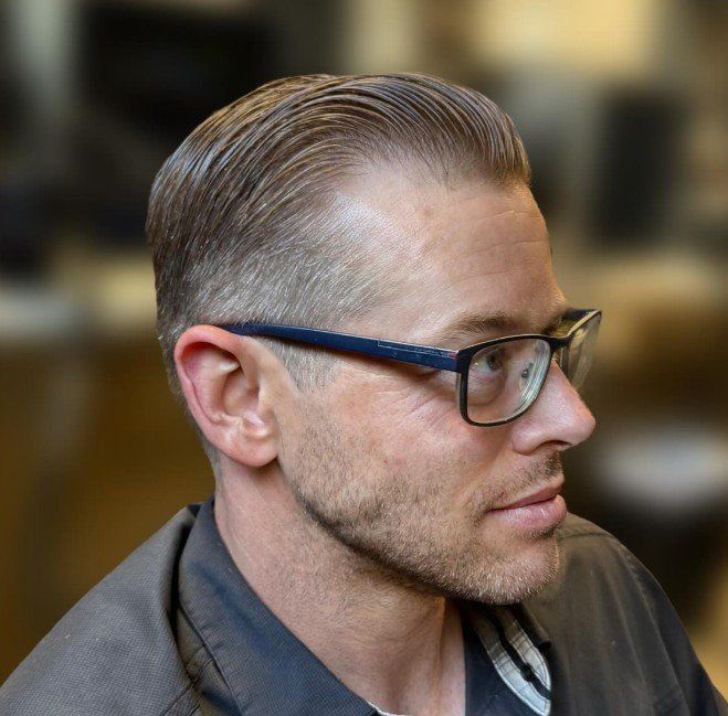 Gray Coverage Service Options for a Natural Look