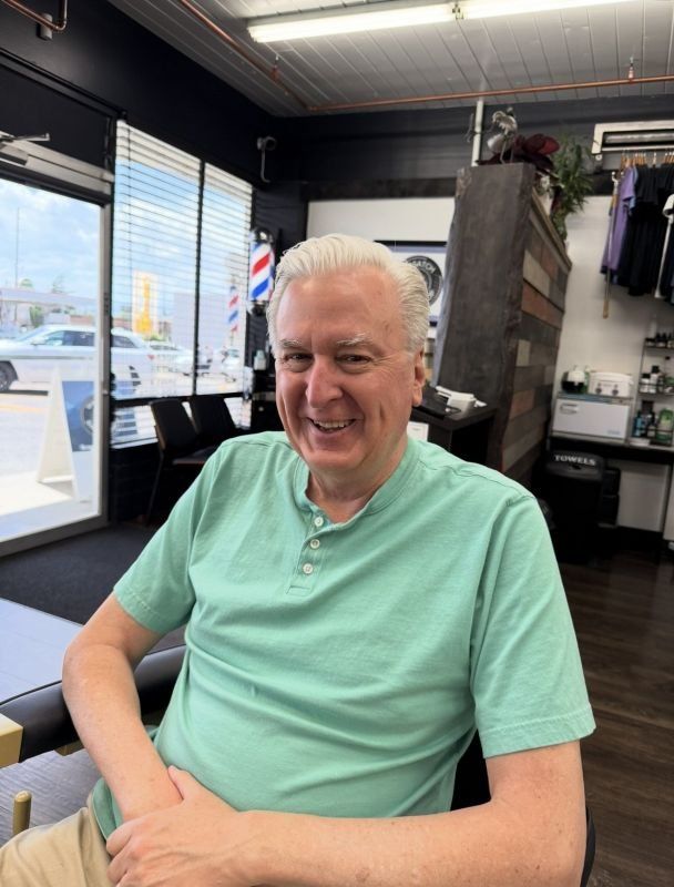 Face Shave Grooming in Millcreek