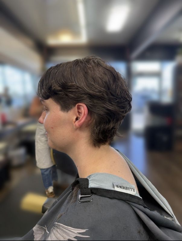 Millcreek Custom Haircuts