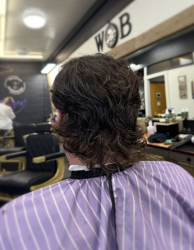 Mullet Cut Comeback: Modern Ways to Wear It